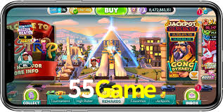 55Game - Sites De Jogos De Azar Online -55Game.Com