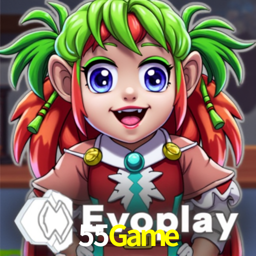 55Game.Com: Jogos de Caça-Níqueis-Altas Recompensas, Roleta-Velocidade, Blackjack-Desafios Máximos